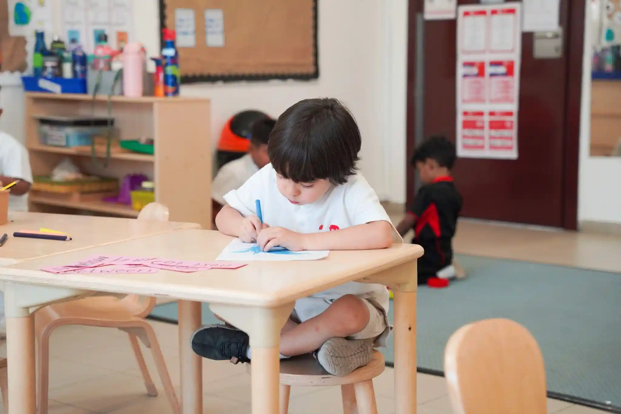 The Best Curriculum for Expats in the UAE