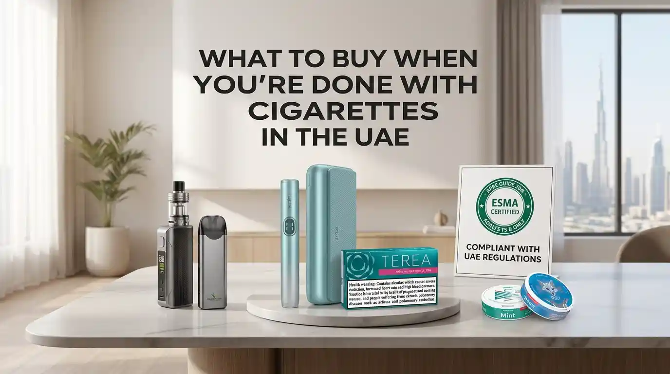Cigarettes in the UAE
